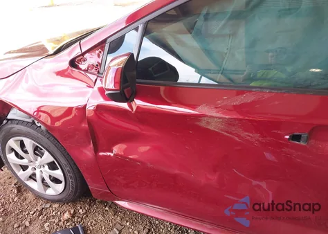 2023 Toyota Corolla Le z USA, uszkodzony, nr VIN 5YFB4MDE4PP048157